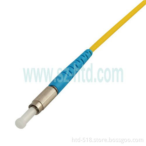 DIN SM Simplex Fiber Optic Patch Cord